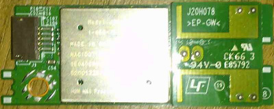 Bluetooth Module_Sony_KDL-40R483B_J20H078_1-458-751-122