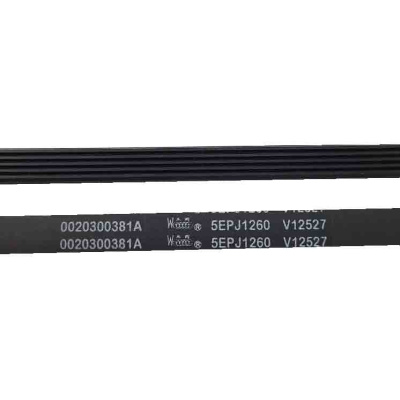 Ремень-1260-J5-(1260J5-)-черный-для-стиральной-машины-Haier