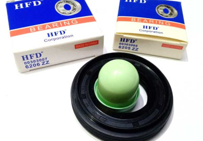 Ремкомплект бака СМ LG 6205, 6206