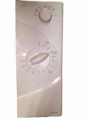 Плата индикации и управления микроволновой (СВЧ) печи Samsung M1714R БУ