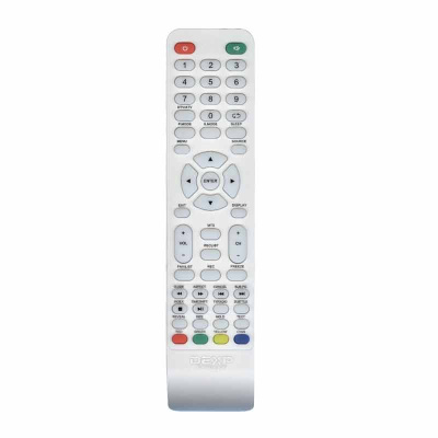 Пульт DTV DEXP 507DTV WHITE (CX508-DTV) - original
