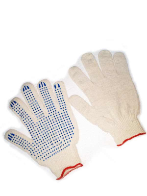 Перчатки-хб-Норма-с-ПВХ-покрытием-белые