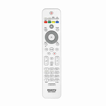 Пульт UNIVERSAL Philips RM-D1000 RM-D1000 белый (Huayu)