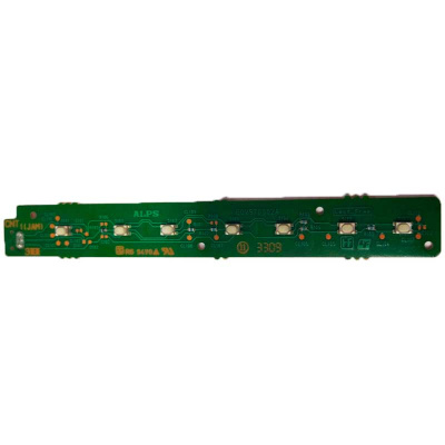 KeyBoard Sony BQV970002A (демонтаж с KDL-37W5500)