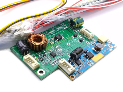 Модуль управления LED подсветкой матриц 10-42 универсальный