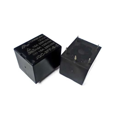 Реле-12VDC-15A-250V-JQC-3FF-S-Z-12VDC-5-выводов-Tongling
