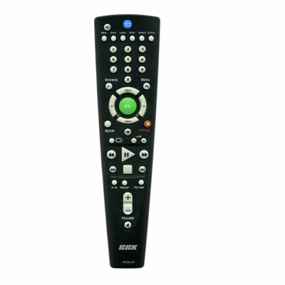 Пульт DVD+TV BBK RC026-17R - original