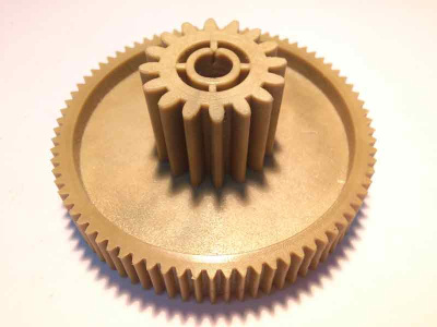 Шестерня Panasonic/Polaris Д-80/32 (Прямой/прямой), Средняя