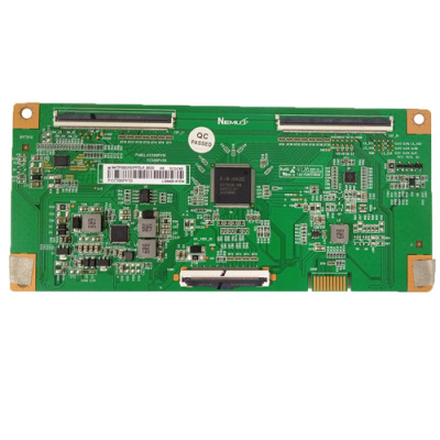 Tcon Haier CC500PV5D CC500PV1D N4TP500UHDPV7D-F K0ZD 4K 5CDC48 LGAA20 A1234 вид спереди