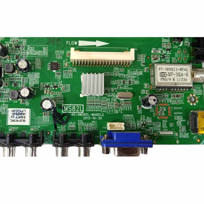 MainBoard Erisson 40-OMS82L-MAB2LG  GLQ114334E  10120589MA0826 ER-TUN-T8-39APKL-MA6 Фото 2