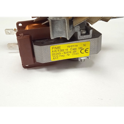 Двигатель вентилятора A 15 R 002 15 Ноtpoint Ariston Фото 2