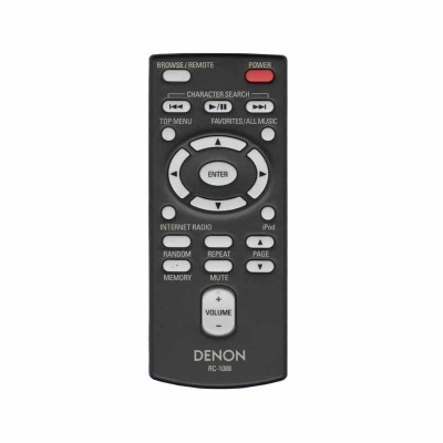Пульт док станция AUX Denon RC-1088 - original