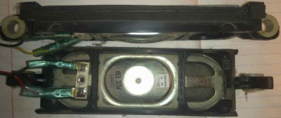 Динамики Samsung LE37B530P7W 8Ω 10W LK39G06SJ BN96-09463A