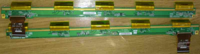 MatrixBoard Samsung LE40S81BS/KLG T400XW01 X L BD 06A61-1A, X R BD 06A62-1A