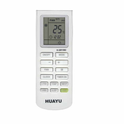 Пульт Универсальный пульт K-GR1582 (Huayu)