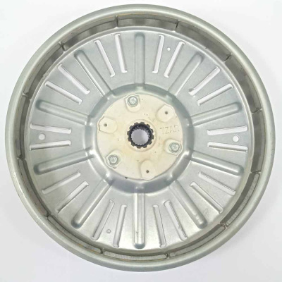 Двигатель стиральной машины (ротор) LG WDA0090Y1R (LG) Фото 2