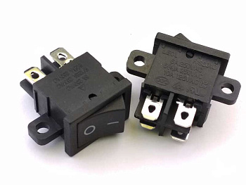 Переключатель-клавишный-KCD1-104-(RS601D)-6А-250В-Leci