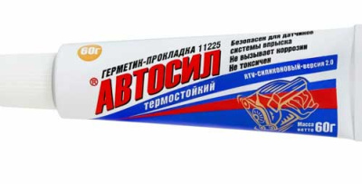 Герметик 11225  АВТОСИЛ 60г