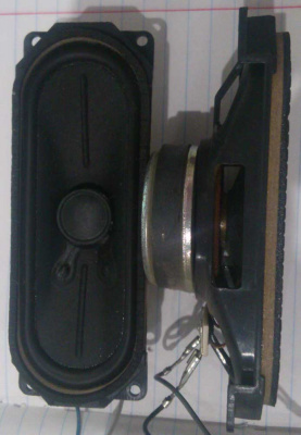 Динамики LG 32LX2R-ZE 8Ω 15/20W EAB30827201