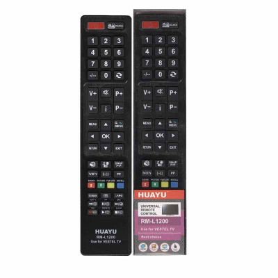 Пульт универсальный  TV Vestel RM-L1200+ (Huayu)