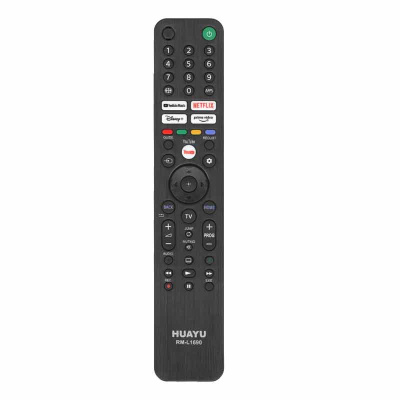 Пульт универсальный  TV Sony RM-L1690 (Huayu)