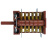 Переключатель духовки 7 (6+0)-позиц. 6 гр.конт. 870605 Hansa (Gottak) Переключатель духовки 7 (6+0)-позиц. 6 гр.конт. 870605 Hansa (Gottak)