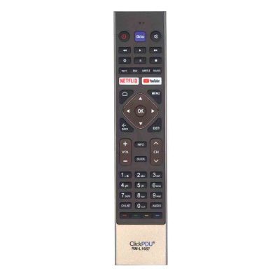 Пульт ClickPdu RM-L1657(PBOX) - original