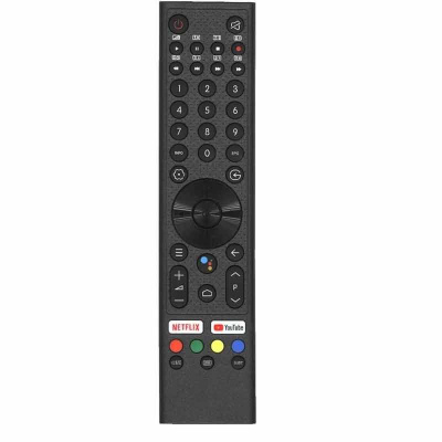 Пульт С голосовой функцией LCD 4K Blaupunkt, Hyundai, CHiQ B1528 , JX-C005 (CH-VER.1) (Huayu)