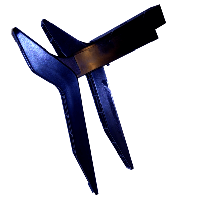 Podstavka-(Nozhka-inter'ernaya)-televizora-LG-49LF510V-ZA-(demontazh)