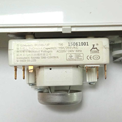 Модуль управления микроволновой (СВЧ) печи Supra WLD30-1P Фото 3