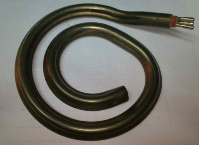 ТЭН электроплиты 1000W 220V 83-2,5-7,4/1,0 Т220, Z1004