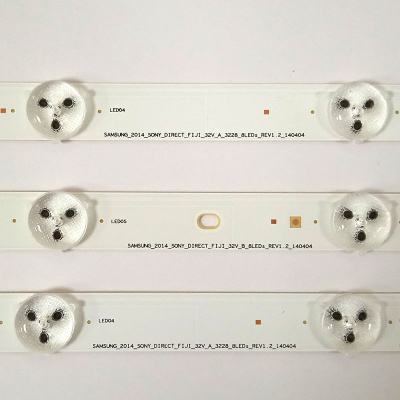 LED_Strip (светодиодная подсветка) Sony LM41-00091J LM41-00091K Фото 3