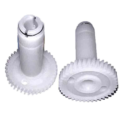 Шестерня к миксеру MK002 L-42мм, D шестерни 27мм, 40з., вал d 10.8_ 5