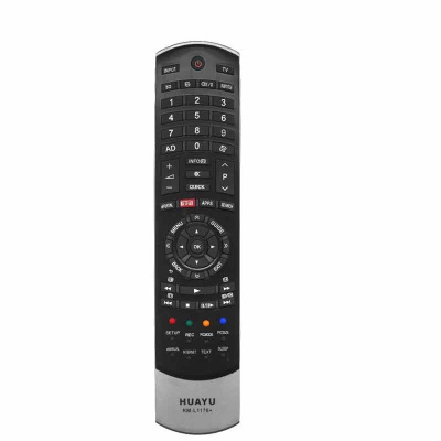 Пульт универсальный  TV Toshiba RM-L1178+ (Huayu)