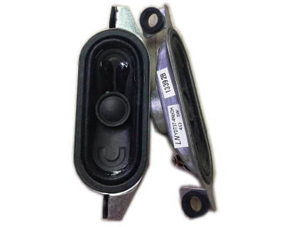 Динамик 4Ω 5W YDT37-4NbOH DNS E22A11 13392B-(демонтаж)