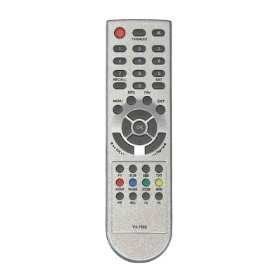 Пульт для ресивера Huayu TH-7002