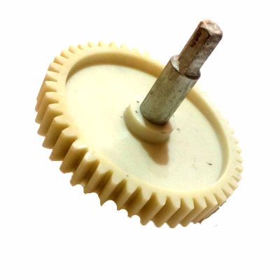 Шестерня мясорубки Vitek, Scarlett - вид сверху