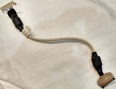 Cable-Шлейф-Philips-32PFL5403S-60-S-Q522-2E-LA-EUNSUNG-E129545-AWM20861-105C-VW-1-F-Д-54-Ш-30-Шаг-0-5-N-60