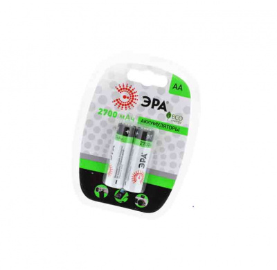 Аккумулятор AA 1.2V 2700мАч Эра BL2
