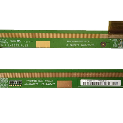 MatrixBoard DEXP HV430FHB-GOA XPCB_L HV430FHB-GOA XPCB_R Фото 3