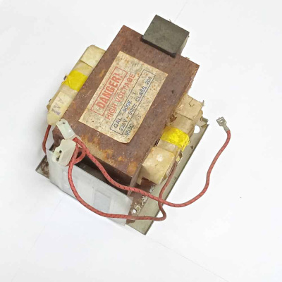 Трансформатор МОТ микроволновой (СВЧ) печи GAL-900E-1 Evgo Фото 2