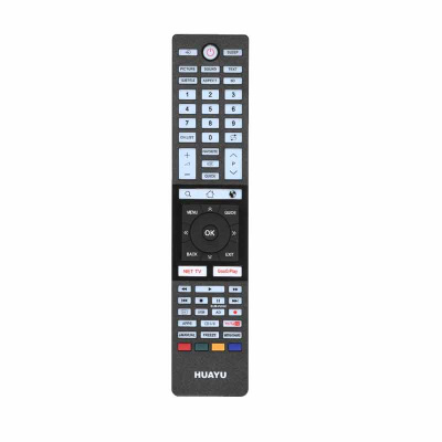 Пульт универсальный  TV Toshiba URC1586 (Huayu)