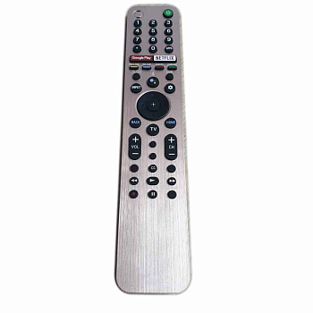 Пульт SMART TV с функцией голоса Sony RMF-TX600U