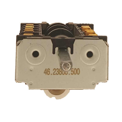 Переключатель Gorenje 46.23866.500  EP178 - вид спереди