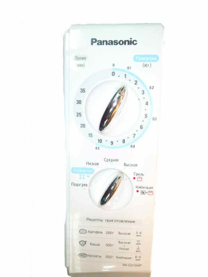 Панель управления микроволновой (СВЧ) печи LG NN-G315WF БУ