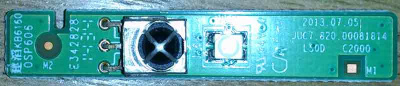 IRBoard DEXP 40A7000 JUC7.620.00081814