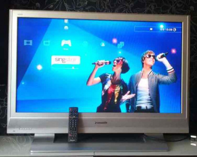 PDP телевизор Panasonic TH-R42EL7KS