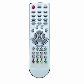 Пульт TV Mystery MTV 1915WD Bravis LCD1940B 2640B TV DVD ic