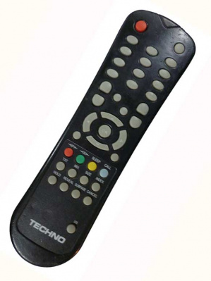 Пульт-Techno-TS-LCD-2005