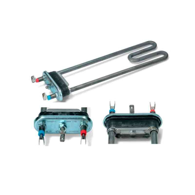 ТЭН стиральной машины 1200Вт 230B L-257мм HTR017CY R13+, M90, K4 Thermowatt